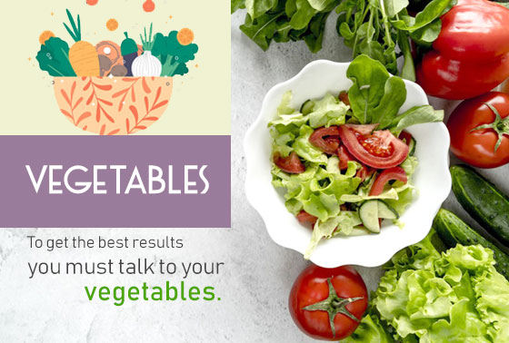 Vegetables