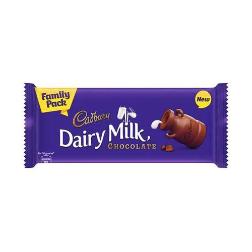 Cadbury Dairy Milk Chocolate Family Pack