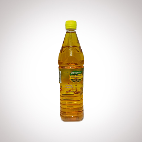 Rice Bran Cooking Oil 