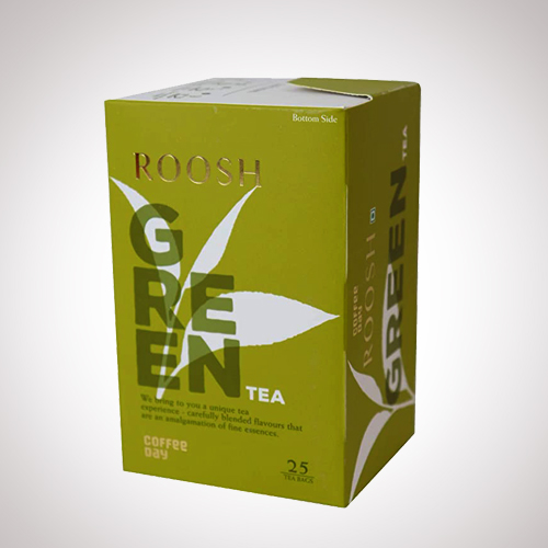 Coffee Day Green Tea ( 25 Tea Bags ) 2g x 25 N = 50 g