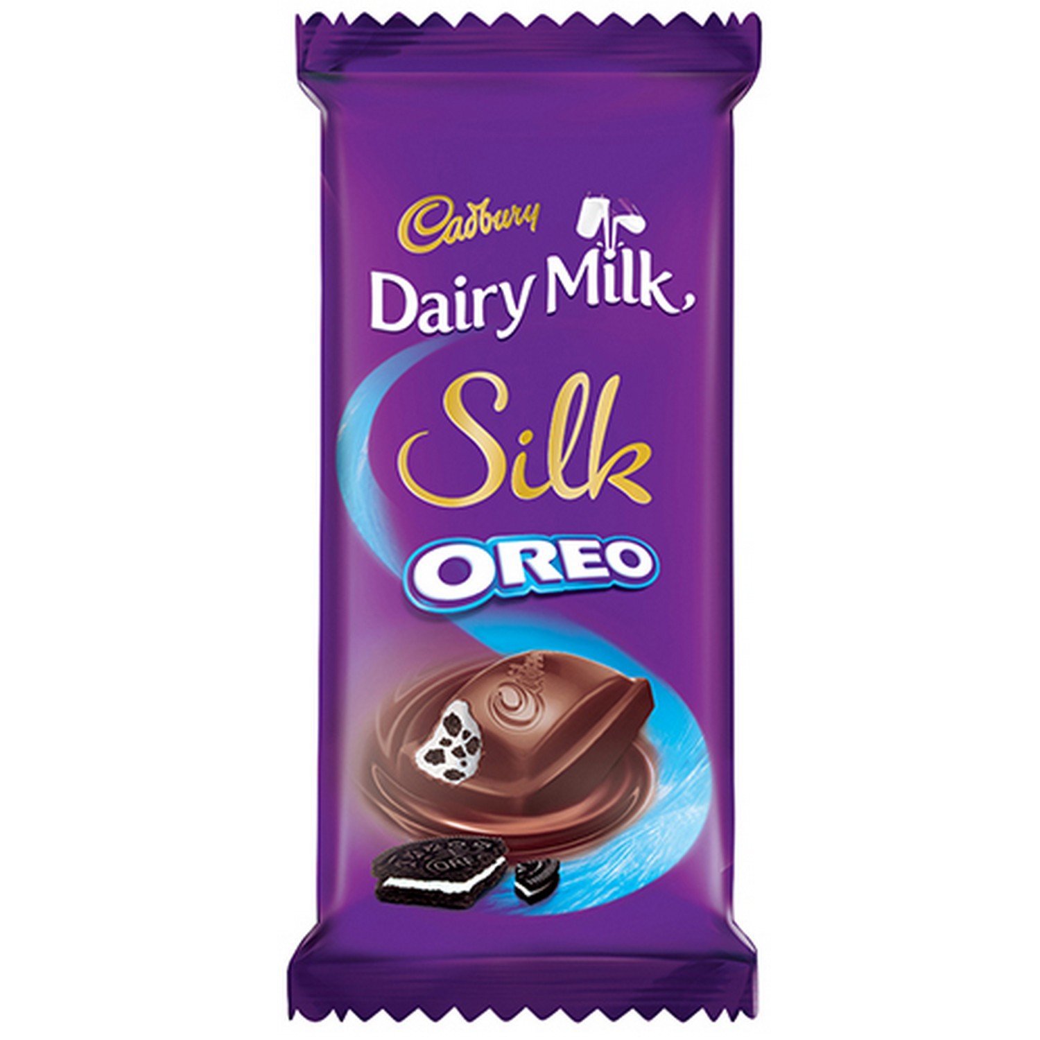 Cadbury Dairy Milk Silk Oreo