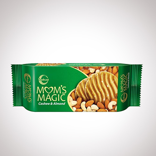 Moms Magic Cashew & Almond (20% Extra)120 g