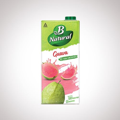 B Natural Guava (200 ml)