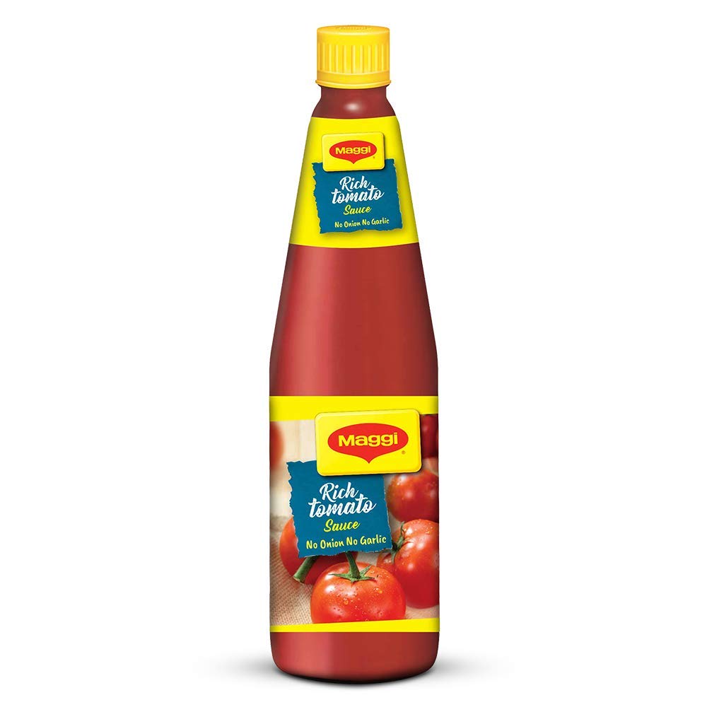 Maggi Rich Tomato Sauce (No Onion No Garlic) - 200g