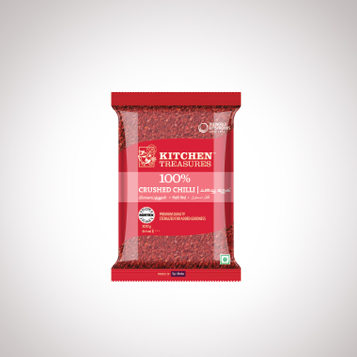 KT Crushed Chilli (100 gm)