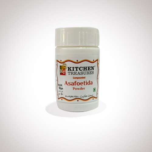 Asafoetida Powder (Perumgayam) 50gm