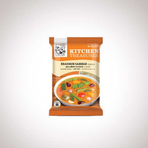 KT Brahmin Sambar Powder (100 gm)