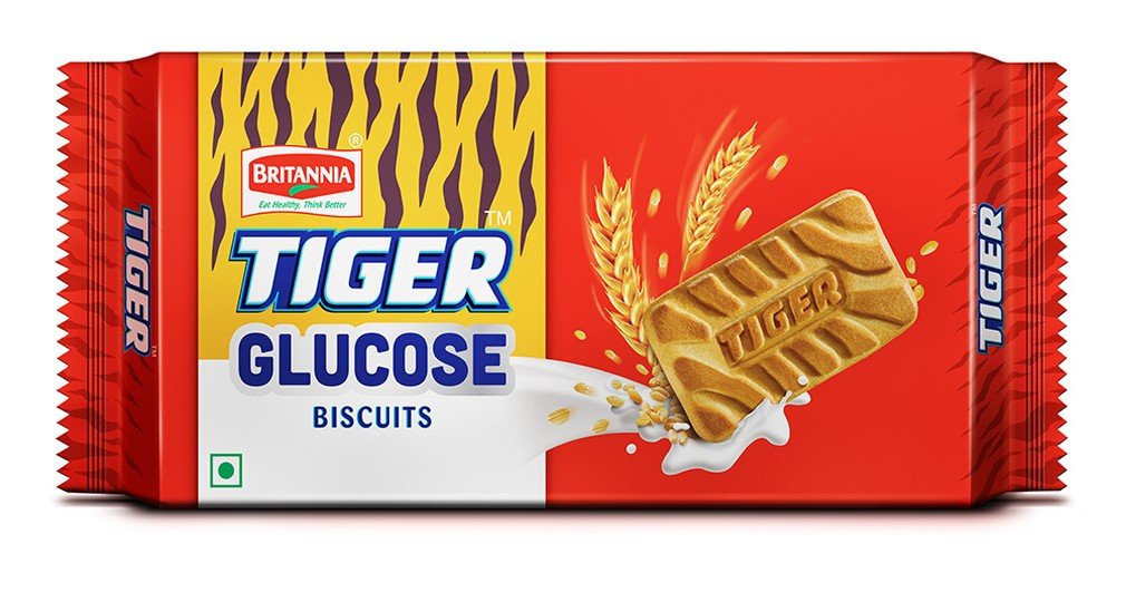 Britannia Tiger Glucose Biscuits