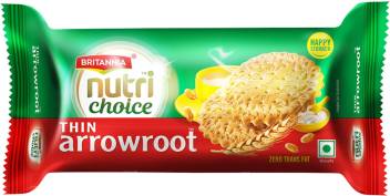 Britannia Thin Arrowroot