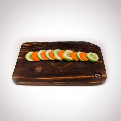 Sliced Carrot and Cucumber ( 300 gm)