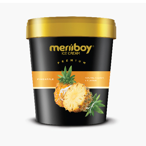 Meriiboy Premium Pinapple 500ml