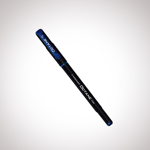 Octane Gel Pen (Black)