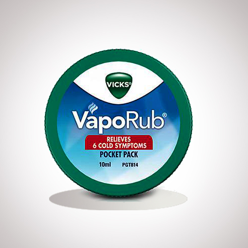 Vicks Vapo Rub (10ml)