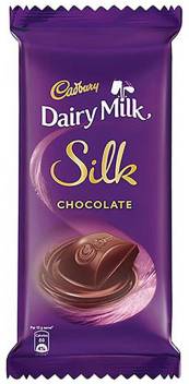 Cadbury Dairy Milk Silk Chocolate