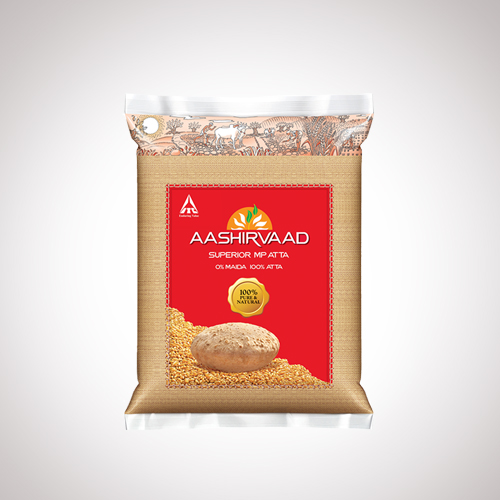 Aashirvaad Superior Atta  (1 kg)