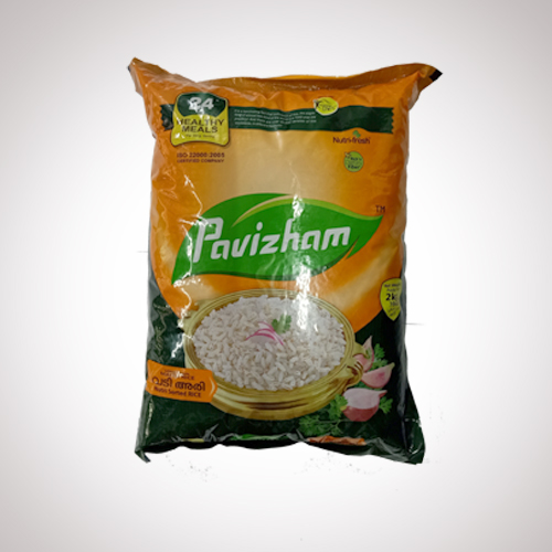 Vadi Ari 2 KG( Long grain matta rice)