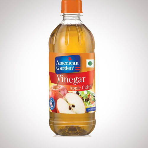 American Garden Vinegar Apple Cider (473 ml)