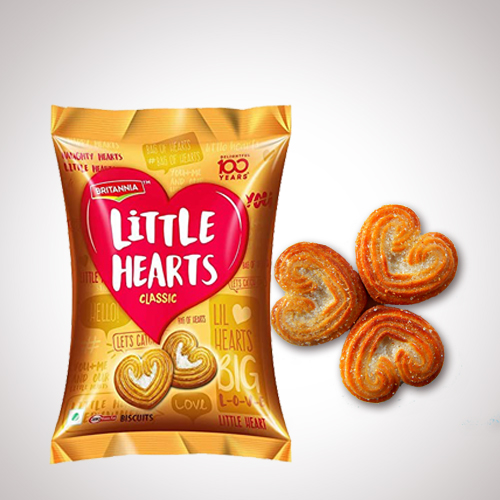 Britannia Little Hearts Classic