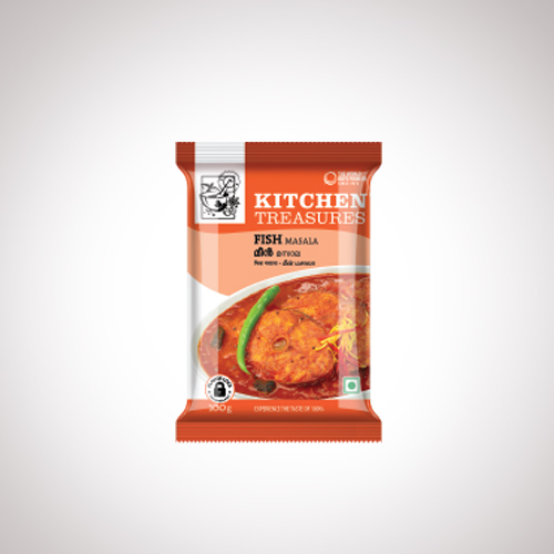 KT Fish Masala (100 gm)