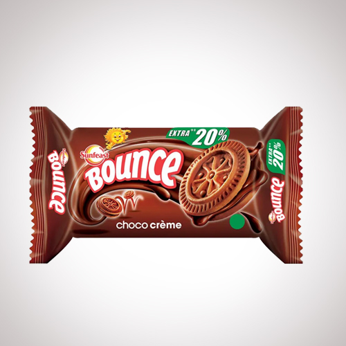 Sunfeast Bounce Choco Cream