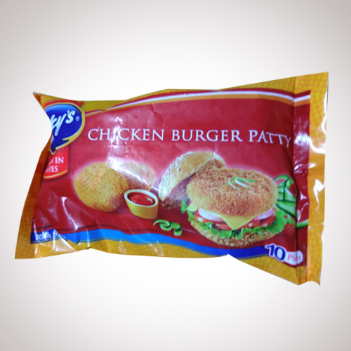 Chicken Burger Patty (10 Pieces)