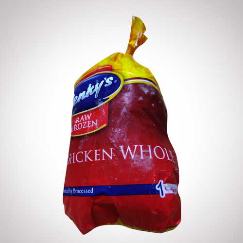 Whole Chicken 1060 g