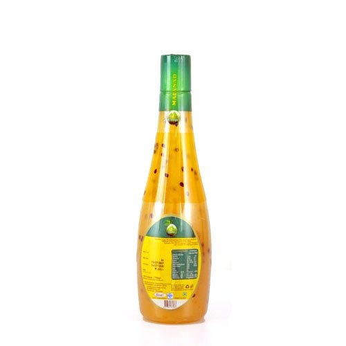 Passion Fruit Squash (500ml)