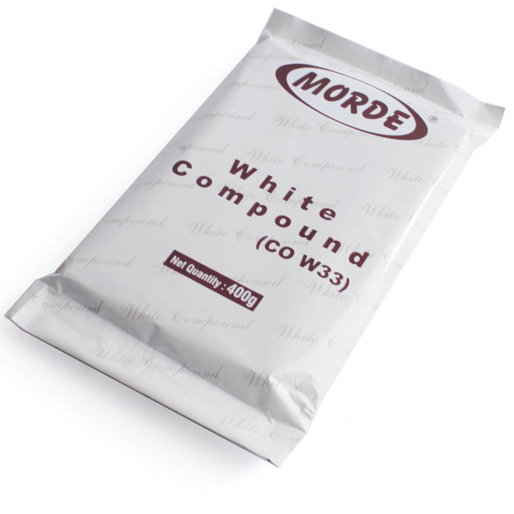 Morde White Compound - 400g