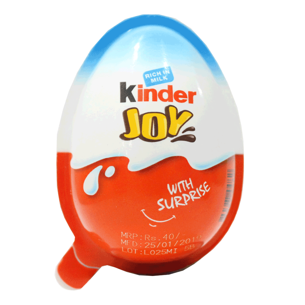 Kinder Joy (Boys)