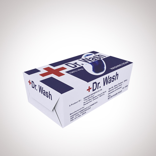 Dr.Wash Bath Soap (200 gm)