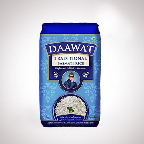 Daawat Basmati Rice