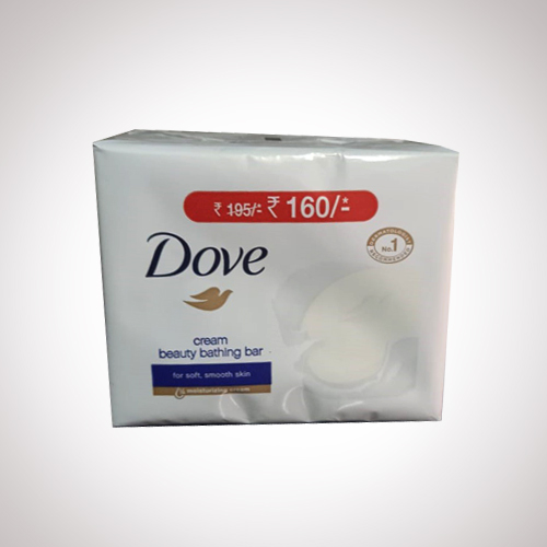 Dove Soap Super Saver ( 3 N x100 g Each)