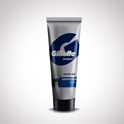 Gillette Shave Gel