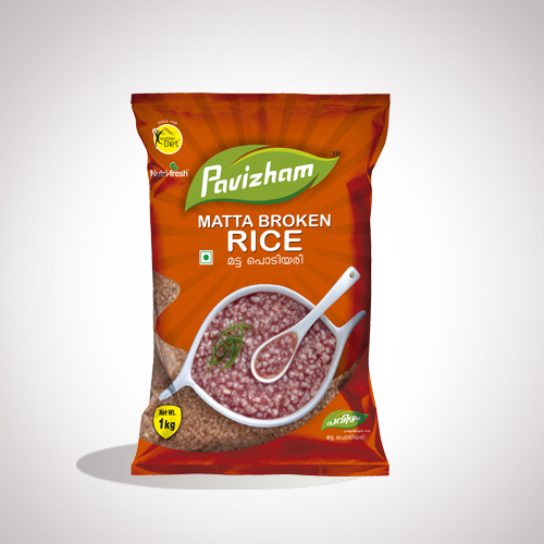 Matta Broken Rice (Podiari) 1 kg