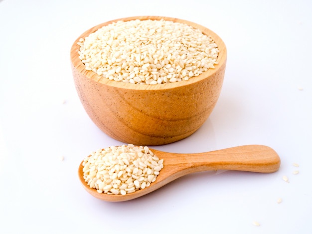  White Sesame Seed