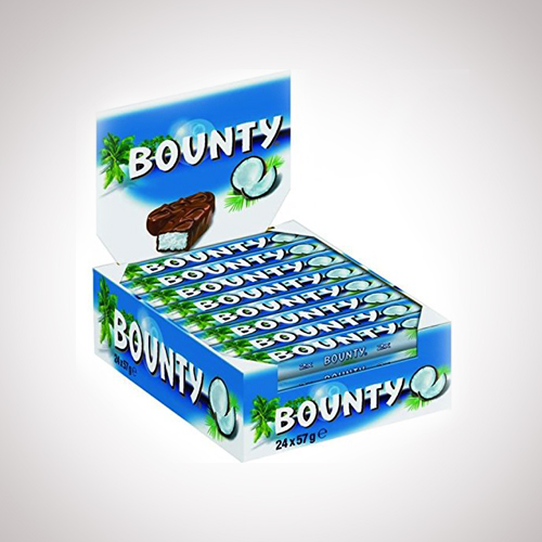 Bounty (57g) - Imported