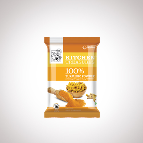 KT Turmeric Powder