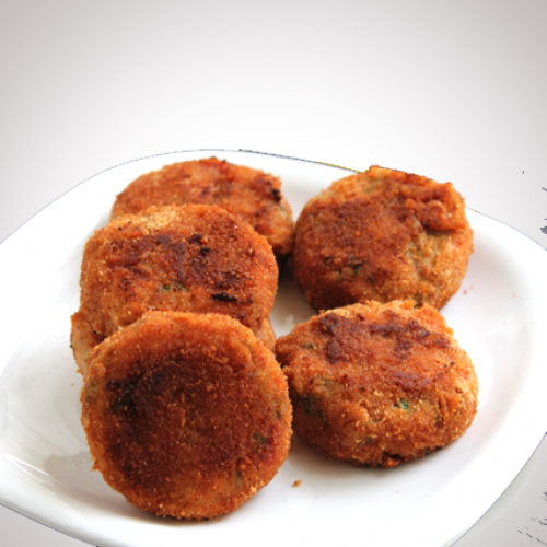 Cutlet (Veg)