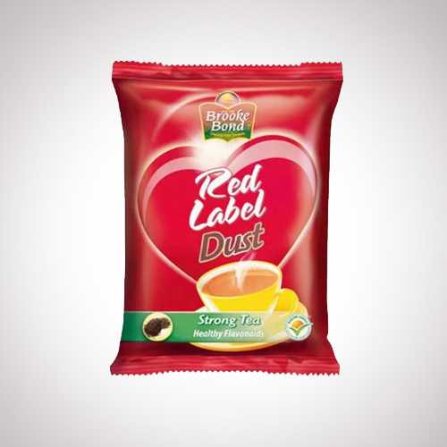 Red Label Dust Strong Tea (100 g )