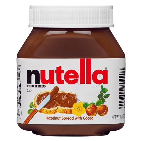 Nutella 350g Jar (Imported)