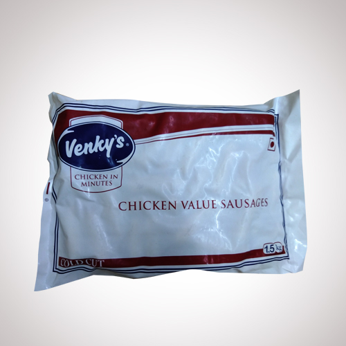 Chicken Value Sausages (1.5 kg )