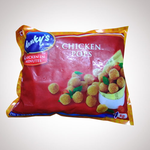 Chicken Pops (1kg)