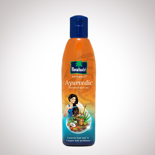 Parachute Ayurvedic Oil (190 ml)