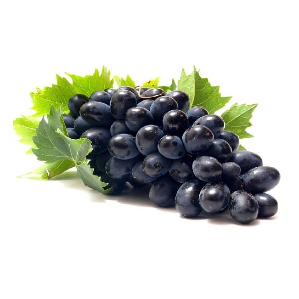 Black Grapes