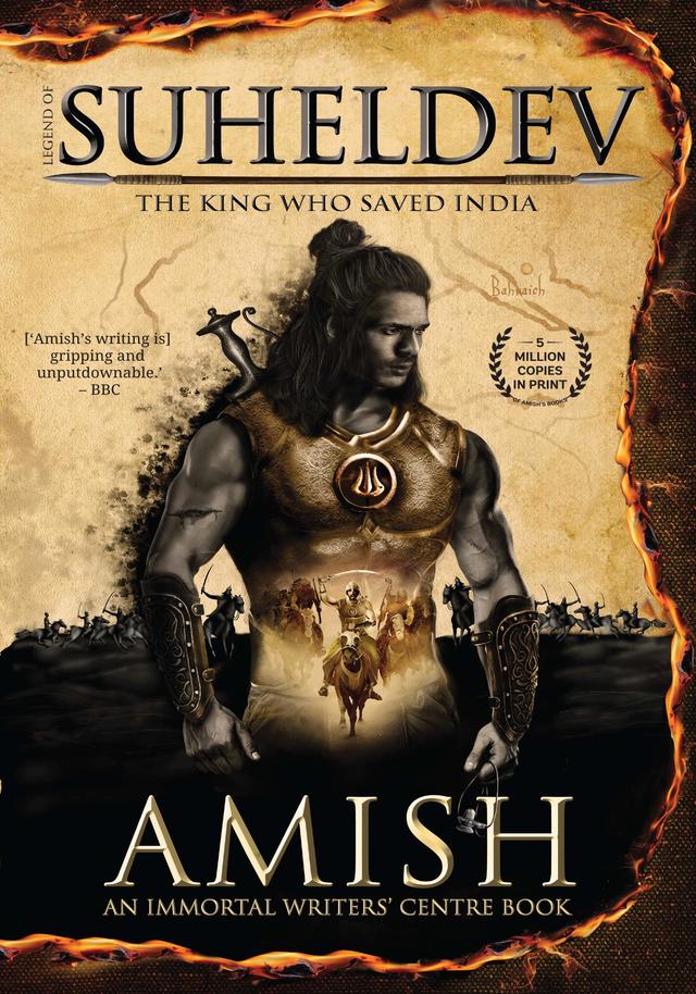 LEGEND OF SUHELDEV: THE KING WHO SAVED INDIA (AMISH TRIPATHI)