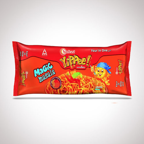 Yippee Noodles Magic Masala