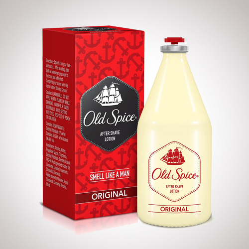 Old Spice After Shave Lotion Original (100 ml)