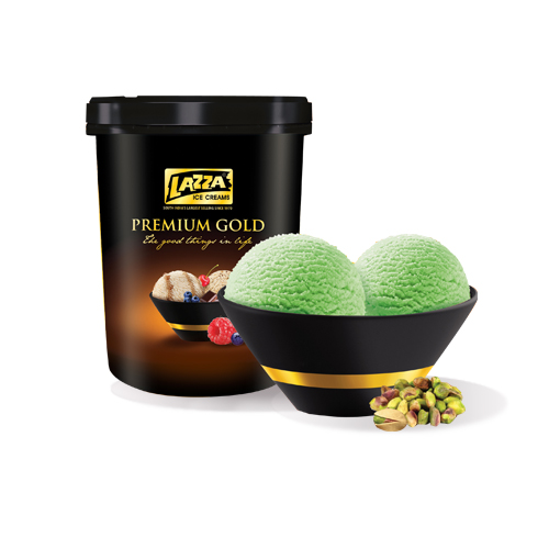 Lazza Pista Green 500ml