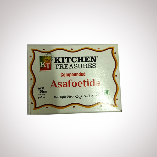 Asafoetida (Perumggayam) 100 gm