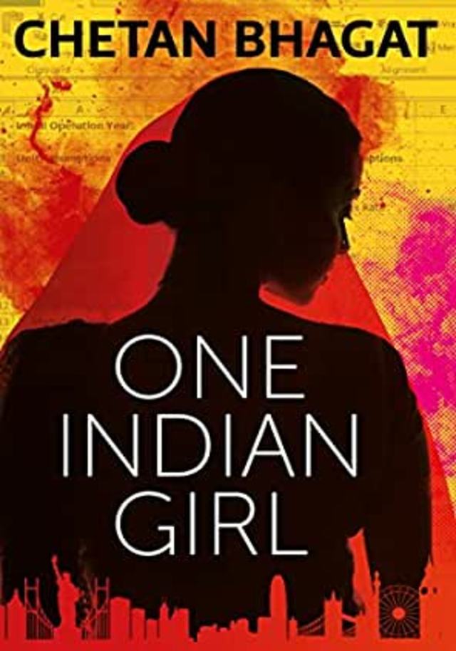 ONE INDIAN GIRL (CHETAN BHAGAT)